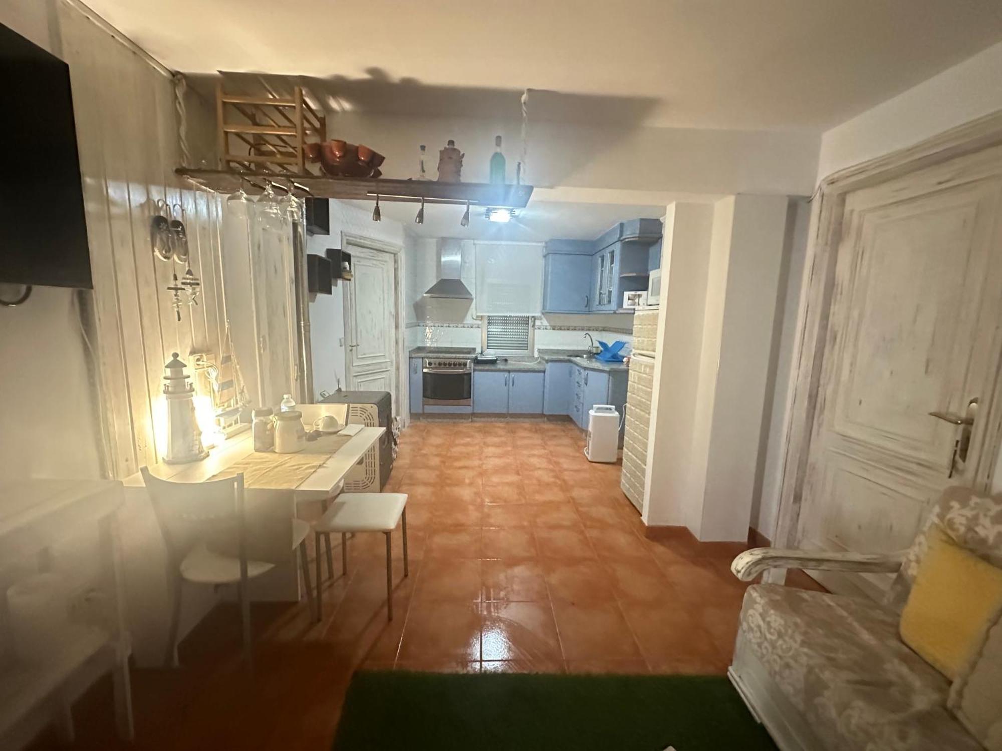 Appartement Un Rincon En Barrana à Boiro Extérieur photo